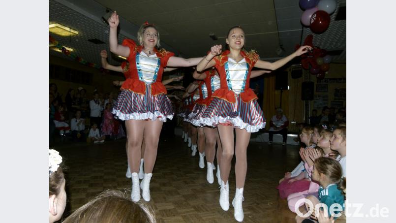 Prinzengarde. Bild: rn