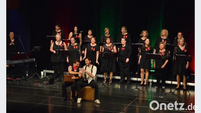 Profeel lädt ein zu einer Reise durch die Musikgeschichte – von den 1920er-Jahren bis zu Grönemeyer. Bild: Karin Hegen