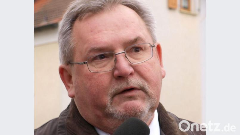 Ingo Frohmader Archivbild: sön