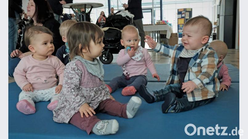 Man versteht sich auch ohne Worte. Bild: twi