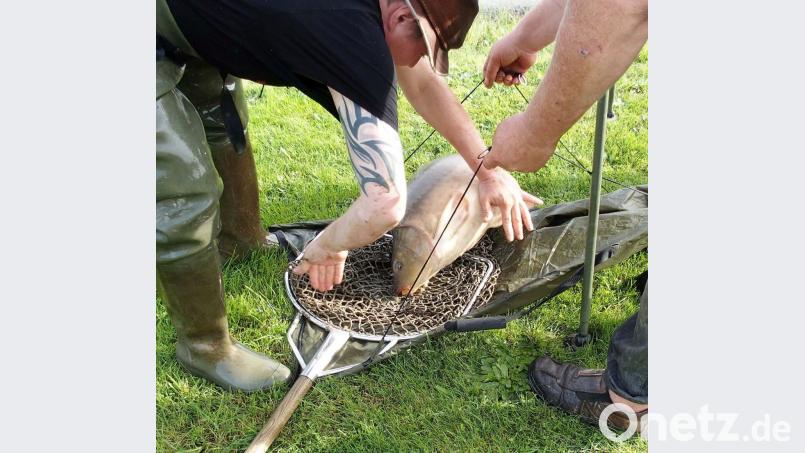 Klöster förderten die Fischerei in stehenden und fließenden Gewässern – und nicht nur für den Eigenbedarf. Zum Beispiel auch das Kloster Waldsassen. Archivbild: cr