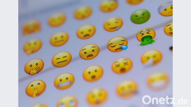 59 neue Emojis sollen wohl im Laufe des Jahres für Smartphone-Nutzer verfügbar werden. Bild: Andrea Warnecke/dpa-tmn