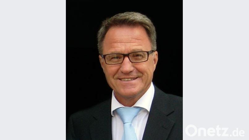 20 Jahre führt Reiner Meier den CSA Bezirksverband. Nun tritt er ab. Bild: hme