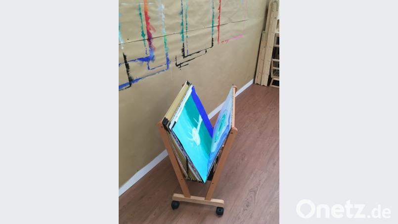 Hier werden Bilder aufbewahrt. Bild: ihl