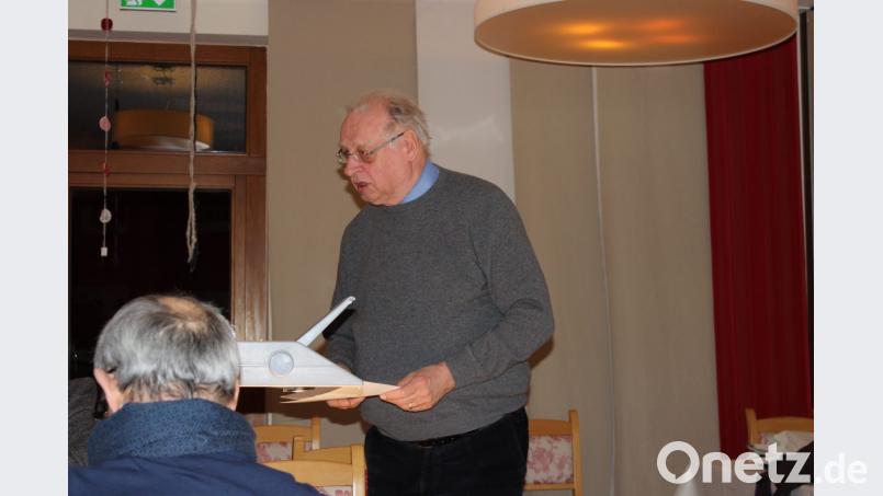 Mit der Auflösung des Vereins der Volkshochschulen zum Jahresende wird auch der bisherige Vorsitzende Wilhelm Narnhammer aus Altersgründen aufhören. Bild: pko