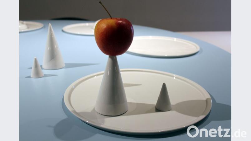 Sehenswertes Objekt der Ausstellung. Bild: Holger Stiegler