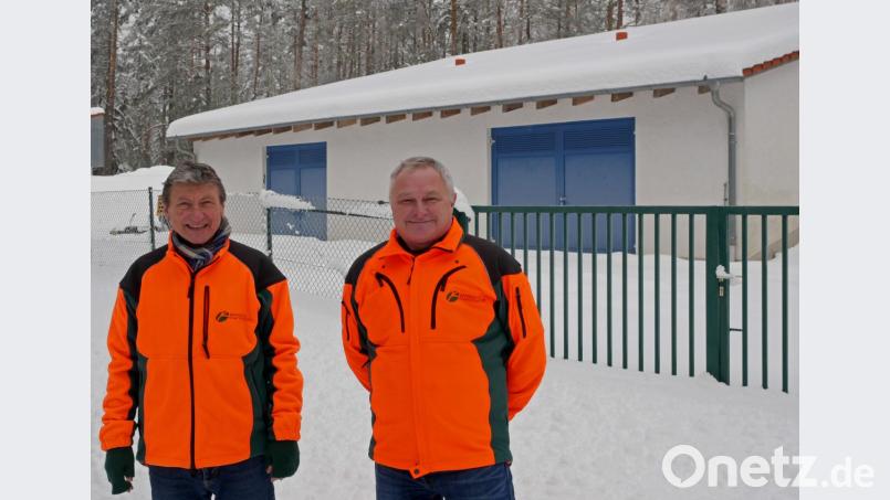 Eine der Hauptaufgaben des Forstbetriebs Waldsassen ist der Trinkwasserschutz in der Region. Bild: tr
