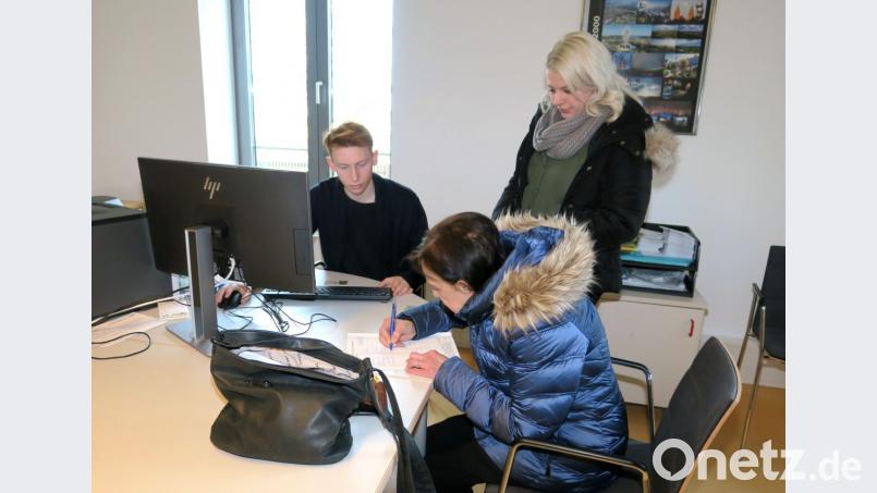 Genau 1465 Schwandorfer hatten sich bis Freitagmittag für das Volksbegehren eingetragen. Die Zehn-Prozent-Hürde ist damit noch nicht genommen. Bild: Hirsch