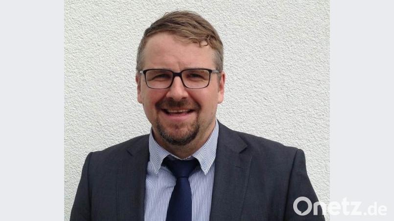 Der Wiesauer Volker Höcht wird neuer Wirtschaftsförderer des Landkreises Tirschenreuth. Bild: exb