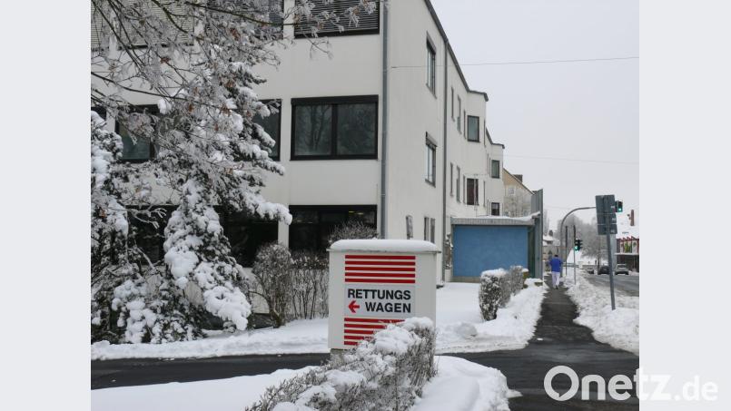 Wie geht es mit dem Krankenhaus Waldsassen weiter? Das ist eine der zentralen Fragen der Klausurtagung der Kliniken AG. Bild: exb