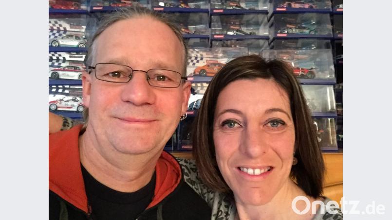 Olaf und Doris Herrmann. Bild: hai