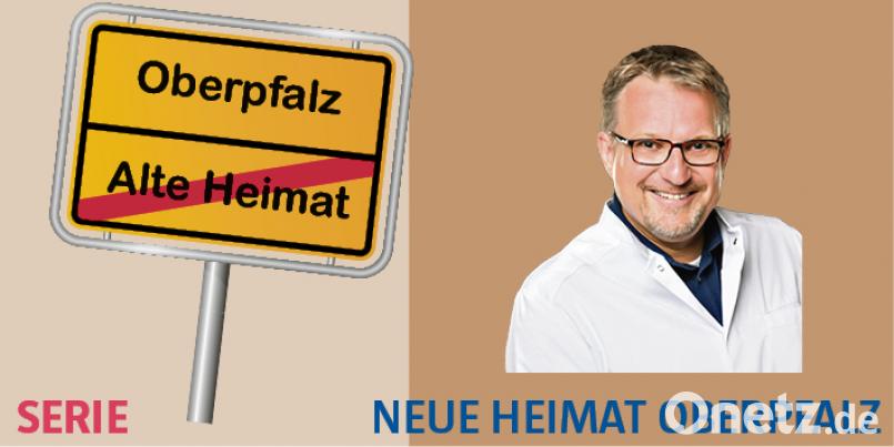 Andreas Fröhlich (54) stammt ursprünglich aus Kaiserslautern, lebte jahrelang in Berlin und wohnt jetzt in Weiden. Bild: privat