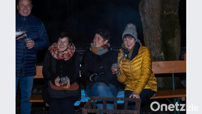 Eindrücke von der Winterserenade Neustadt. Bild: pml