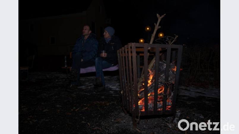 Eindrücke von der Winterserenade Neustadt. Bild: pml