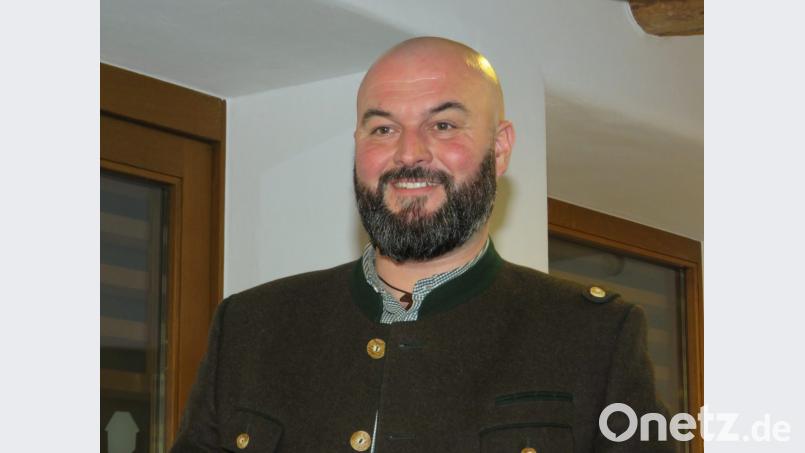 Referent Christoph Bauer freute es, dass über seine Ausführungen ausgiebig diskutiert wurde. Bild: ubb