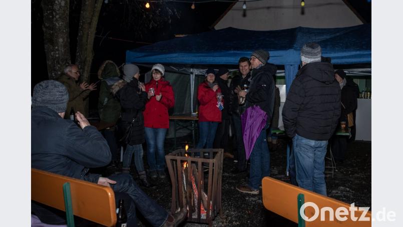 Eindrücke von der Winterserenade Neustadt. Bild: pml