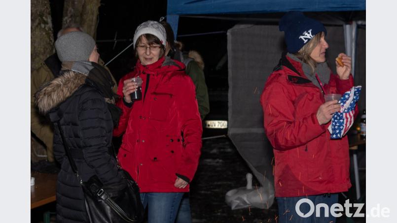 Eindrücke von der Winterserenade Neustadt. Bild: pml