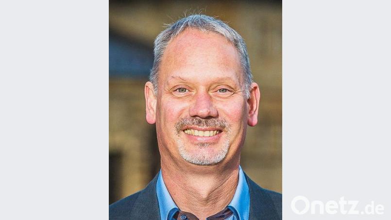 Bodenwöhrs neuer Bürgermeister: Georg Hoffmann. Bild: exb