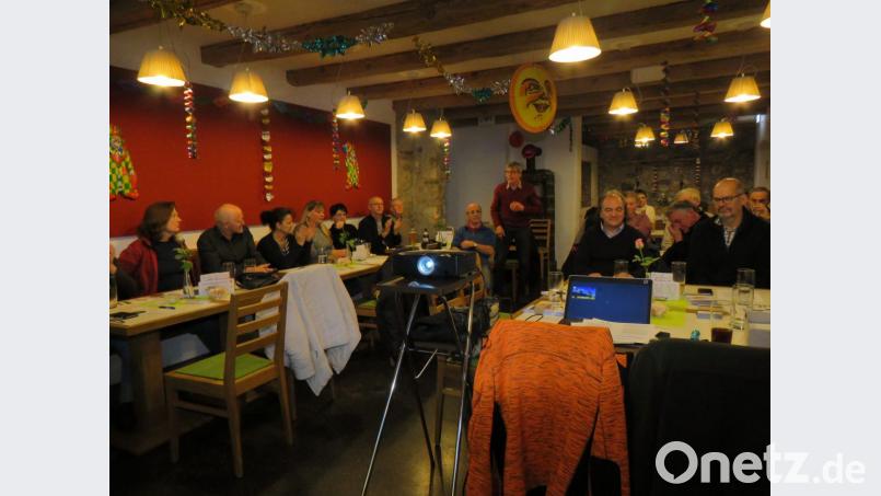 Aufmerksam verfolgten die Gäste die Diskussionsrunde. Bild: ubb