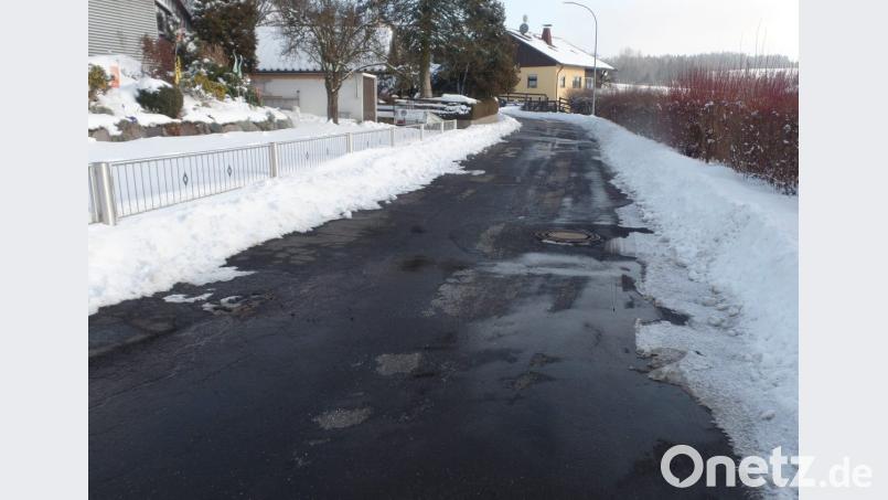 Bei der Kanalerneuerung in der Ringstraße West (unser Bild) und Ringstraße Süd ist eine punktuelle Sanierung mit Robotertechnik ins Auge gefasst. Bild: br