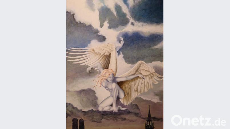 "Engel" von Robin Seur Bild: ubb