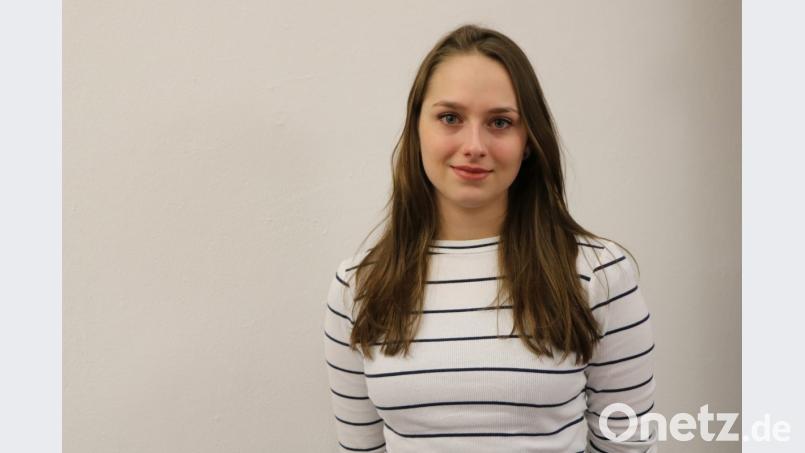 Die Regensburger Studentin Carolin Fuß kommt in Regensburg auch ohne eigenes Auto klar. Bild: Mirjam Graf