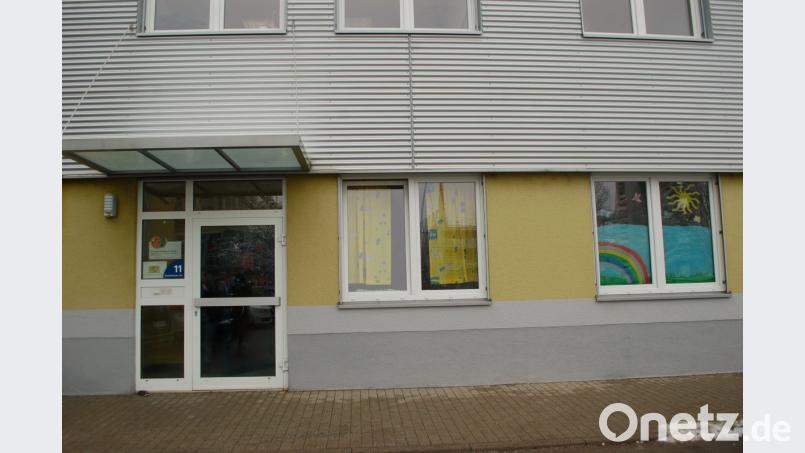 Die Kindertagesstätte „Dreirad“ liegt in unmittelbarer Nähe zu Continental. Bild: gib