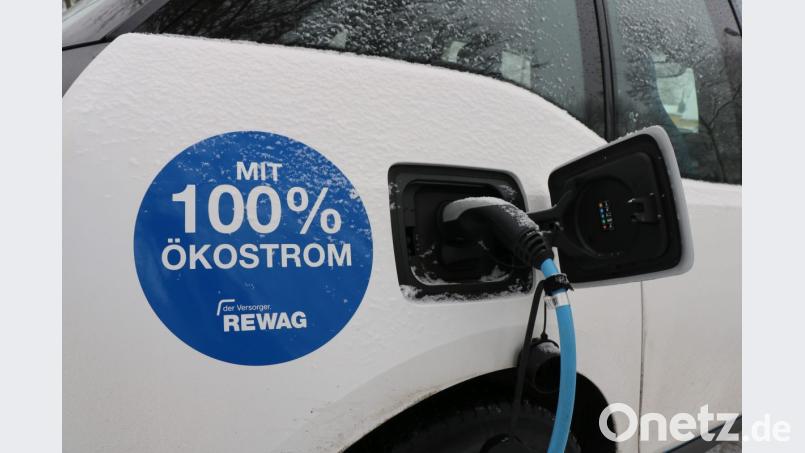 Ozapft is: "Die Autos sind eigentlich immer aufgeladen", berichtet Carolin Fuß . Bild: Mirjam Graf