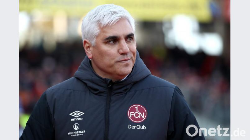 Der 1. FC Nürnberg hat sich von Sportvorstand Andreas Bornemann getrennt. Bild: Daniel Karmann