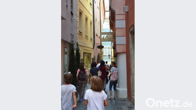 Verträumte Winkel, an jeder Ecke Geschichte und Menschen mit Esprit und oberpfälzisch-niederbayerischem Charme: das ist Regensburg. Bild: Stadtmarketing Regensburg