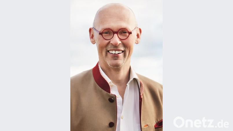 Vom &quot;Spinner&quot; zum &quot;Winner&quot;: Johannes Gutmann, der Gründer der Firma Sonnentor, kommt aus Österreich als Referent zum Kongress &quot;Zukunftsfähige Führung mit christlichen Werten&quot;. Bild: mez