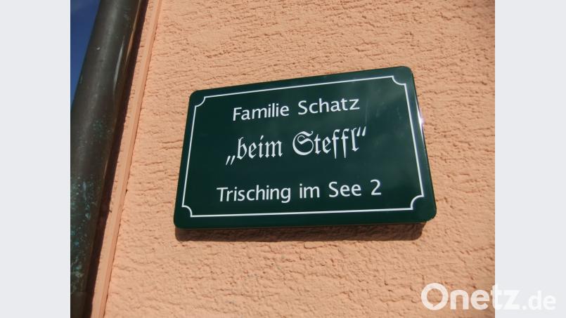 „Im See“ kommt wohl von der tiefen Lage des Hofes, dort hat sich früher oft Wasser gesammelt. Bild: gm