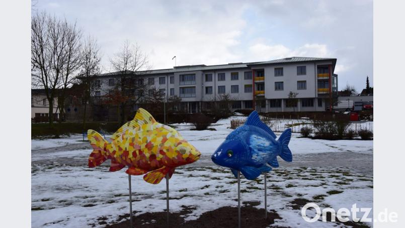 Im Kemnather Krankenhaus sind bereits Maßnahmen des Zukunftskonzeptes 2020 realisiert worden. Wie bei anderen Einrichtungen der Kliniken AG auch, wird es auch hier zu weiteren Optimierungen kommen. Bild: mde