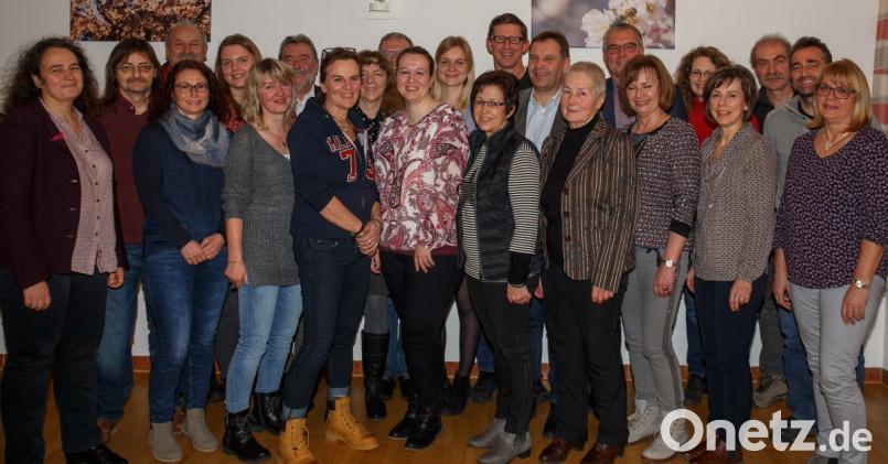 Über 1000 Stunden leistete das Team der Stadtbücherei im vergangenen Jahr für die beliebte und vom St. Michaelsbund ausgezeichnete Bibliothek. Bild: sus