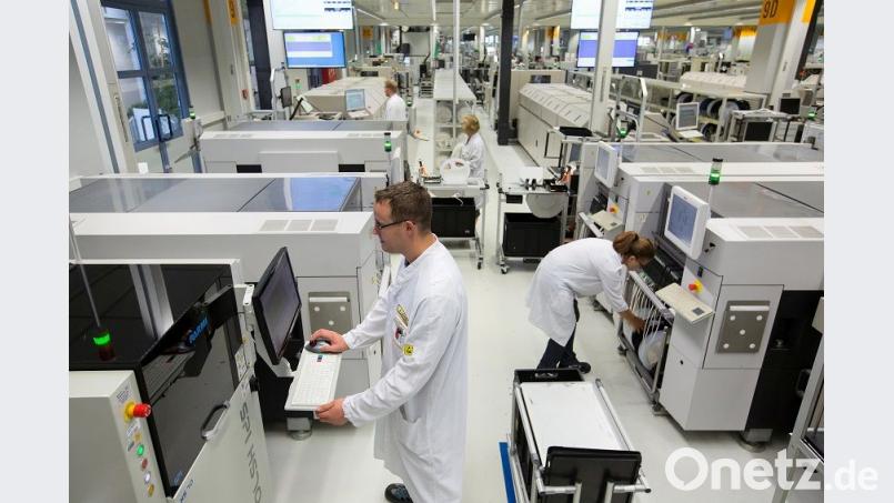 Viele Regensburger Unternehmen, wie Continental, bieten moderne Arbeitszeitmodelle, um den Bedürfnissen ihrer Mitarbeiter gerecht zu werden. Bild: Continental