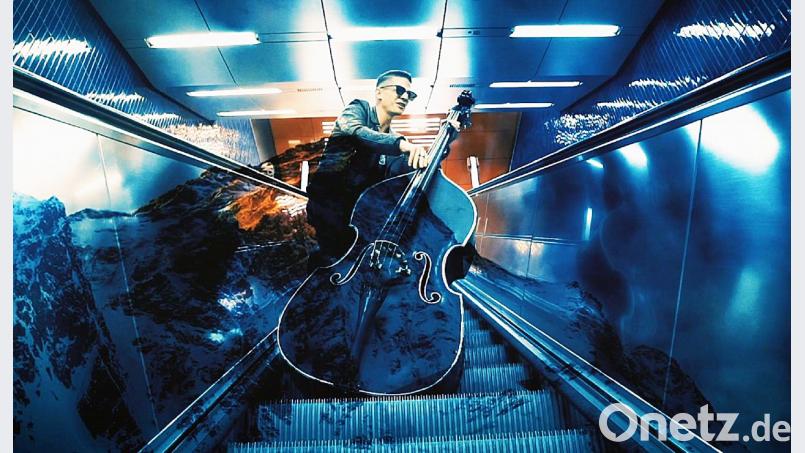 Der Ex-&quot;Django 3000&quot; Michael Unfried Fenzl holt am Freitag, 8. Februar, im Rothenstädter Rockmusikclub &quot;Salute&quot; seit im Dezember 2018 ausgefallenes Konzert nach.