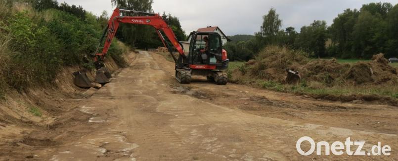 Sobald Erdbewegungen ausgeführt werden, führt an der Untersuchung des Erdaushubs kaum ein Weg vorbei. Bild: kö