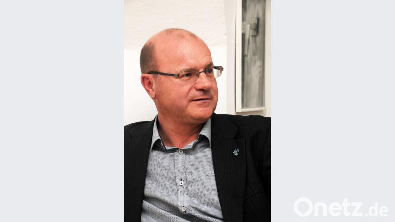 Rund die Hälfte der im Raum Sulzbach-Rosenberg ehemals nachgewiesenen Amphibien-Arten seien inzwischen in Teilen verschwunden, beklagt LBV-Chef Norbert Schäffer. Bild: ge