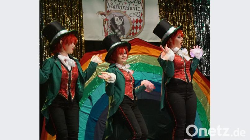 Galaabend der Narhalla Rot-Weiß. Bild: abi
