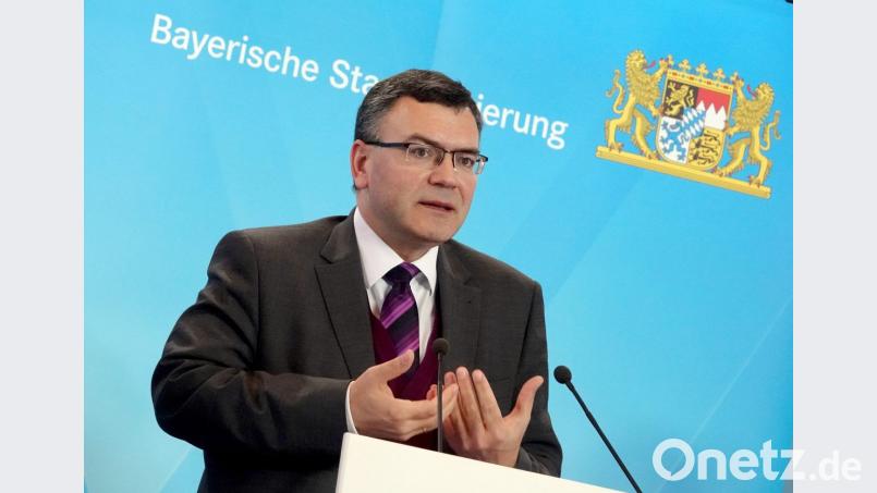 Florian Herrmann (CSU), der für Europafragen zuständige Chef der bayerischen Staatskanzlei, wertet den Brexit als „gewaltigen historischen und zivilisatorischen Rückschritt“. Archivbild: Peter Kneffel/dpa