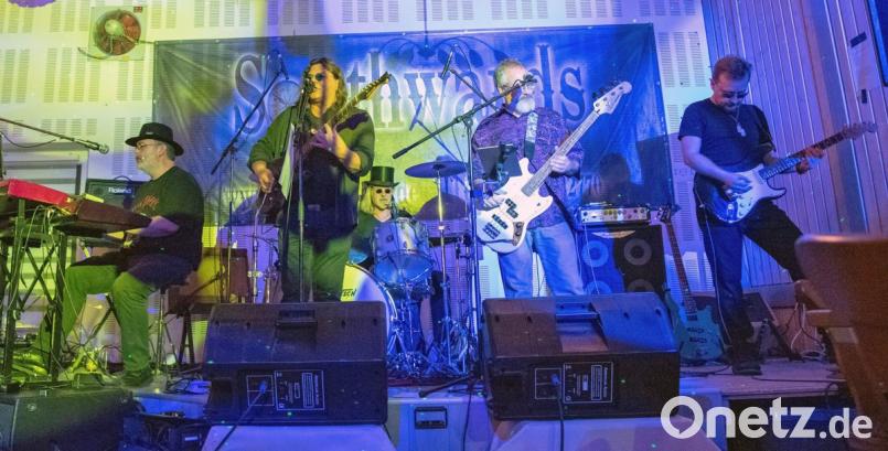 Die deutsch-amerikanische Band „Southwards“ gastiert am Samstag, 23. Februar, um 19 Uhr erstmals im „349er“ in Luhe. Archivbild: lst