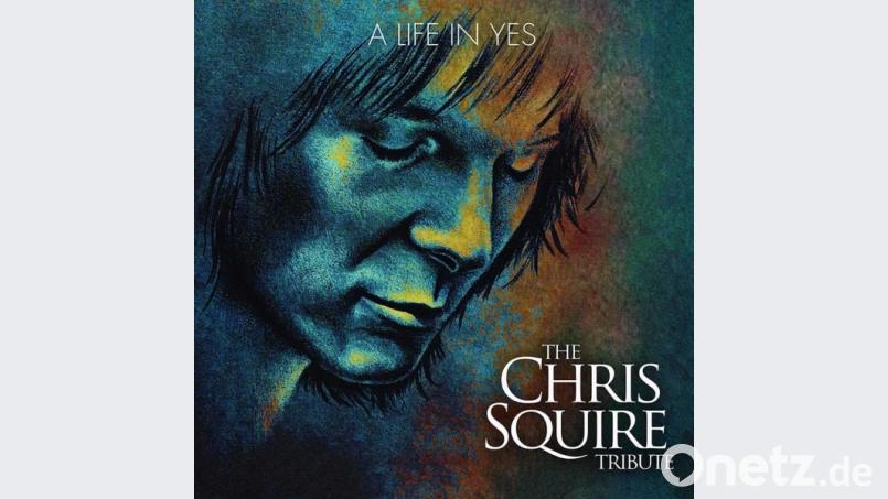 Cover der CD &quot;A Life in Yes - The Chris Squire Tribute&quot; Bild: exb