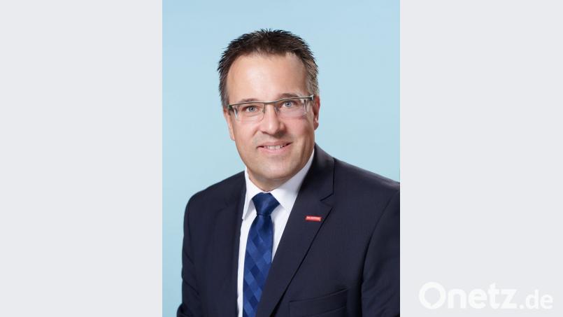 Andreas Keller von der Handwerkskammer kennt den Regensburger Arbeitsmarkt für Handwerker. Bild: Handwerkskammer Regensburg / Fotowerkstatt Gehr