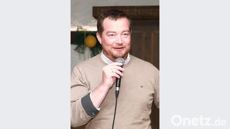 Ehrengast beim AsF-Benefizkaffeekranzerl war Bundestagsabgeordneter Uli Grötsch. Er würdigte das herausragende Engagement. Bild: njn