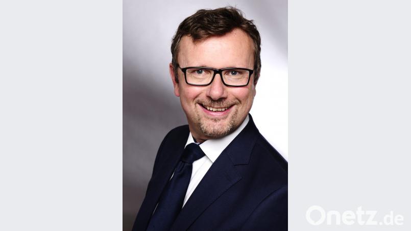 Dr. Martin Kammerer ist Geschäftsführer des IHK-Gremiums Regensburg. Bild: IHK Regensburg