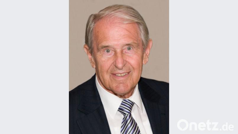 Karlheinz Friedmann. Bild: exb