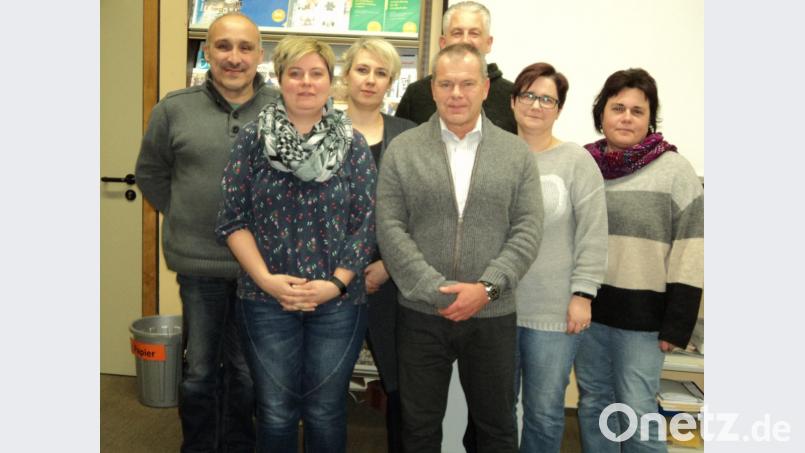 Der Förderverein feiert in diesem Jahr sein 20-jähriges Bestehen. Das Jubiläum wird im Mai gefeiert. Bild: ksi