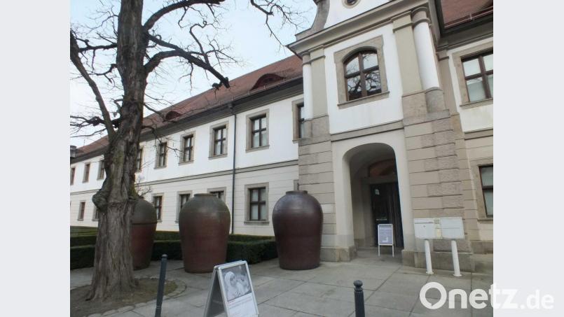 In den kommenden Monaten fällt wohl die Entscheidung über die Zukunft des Keramikmuseums im Waldsassener Kasten. Bild: Gabi Schönberger
