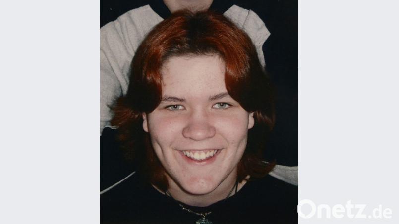 Von Ramona Ackermann gibt es nicht mehr viele Fotos. Joe hat sie weggeworfen. Eines hat er doch noch gefunden. Bild: Repro: gsb