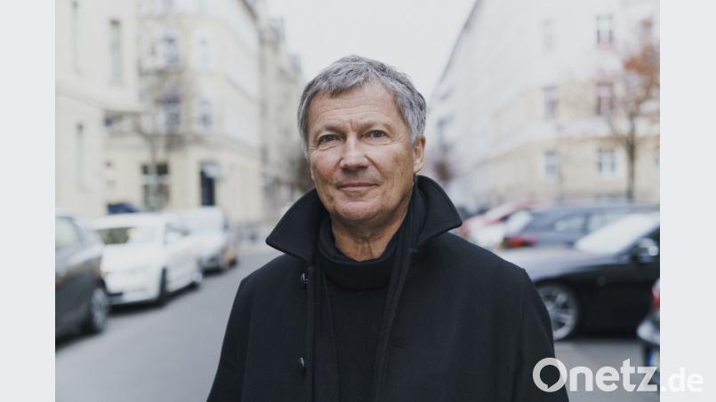 Ein Elektronik-Pionier: Michael Rother. Bild: Max Zerrahn